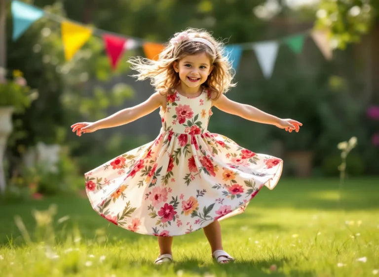 Kids Dress for Girls: Stylish & Comfortable Outfit Ideas