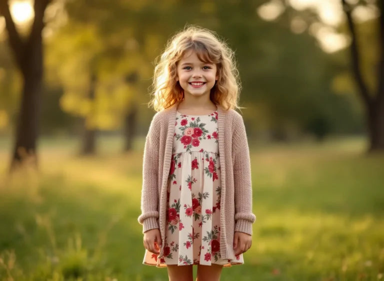 How to Choose the Best Western Dress for Girls Kids