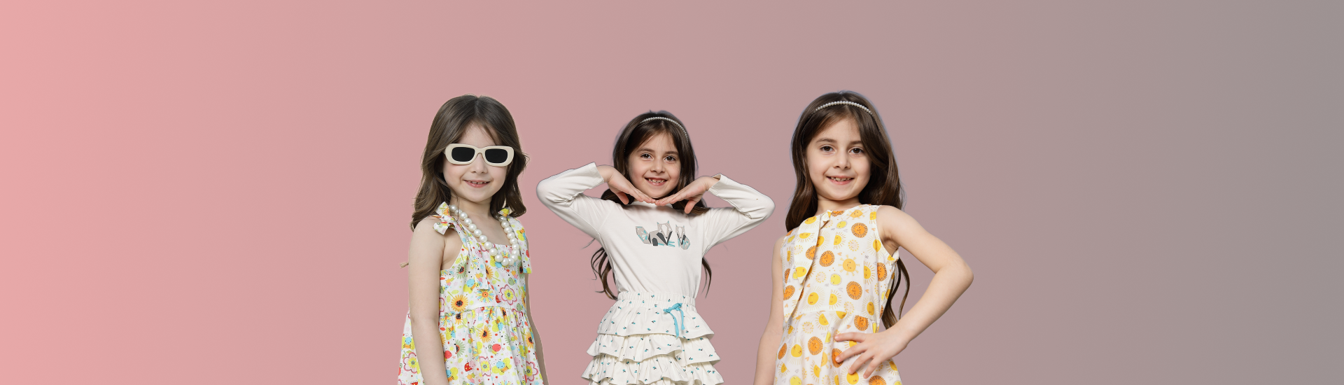 Girls 6-8 years