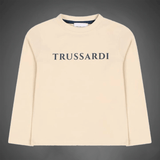 Off white logo sweatshirt