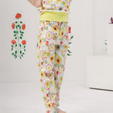 Peppy Posy Pants