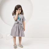 Twirl & Twinkle Pleated Skirt