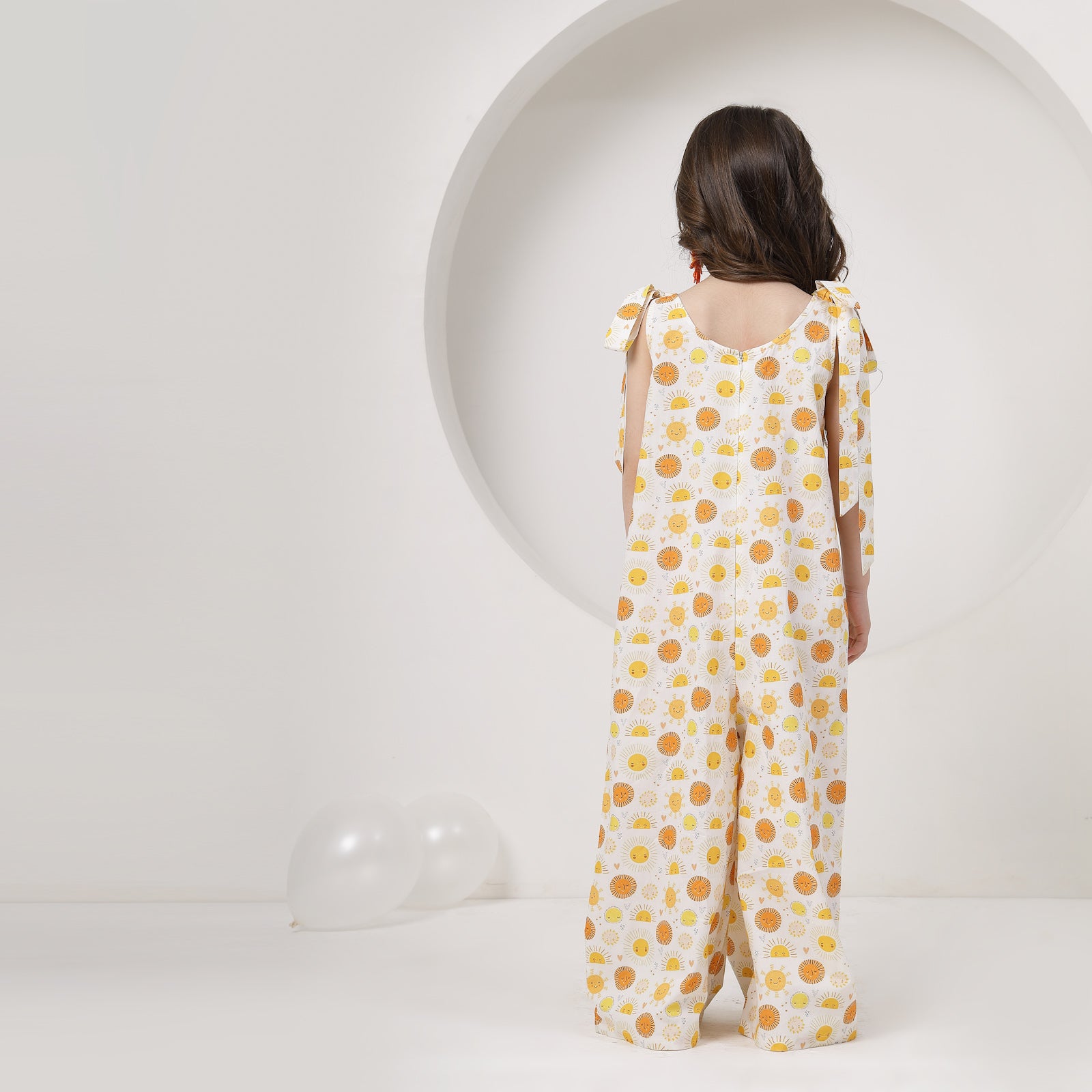 Cute kids winter outfit