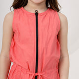 Peachy Play Jumpsuit