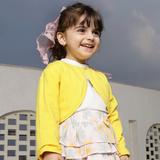 Buttercup Yellow Shrug