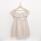 The Sandbar Off-shoulder Dress