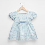 The Bluebell Blossom Frock