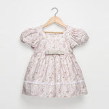 The Blush Pink Blossom Frock