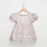 The Blush Pink Blossom Frock
