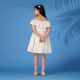 The Sandbar Off-shoulder Dress