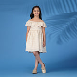 The Sandbar Off-shoulder Dress