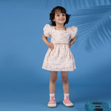 The Blush Pink Blossom Frock
