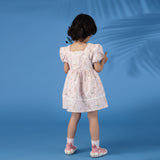The Blush Pink Blossom Frock