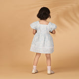 The Bluebell Blossom Frock
