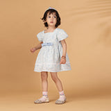 The Bluebell Blossom Frock