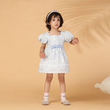 The Bluebell Blossom Frock