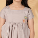 Summer Mist Pocket Dress