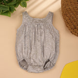 Silver Fern Bubble Rompers