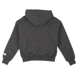 Grey Hoodie with Classic logo (Unisex)