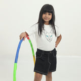 Jet Set Skort (Black)