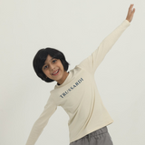 Off white logo sweatshirt