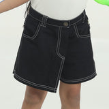Jet Set Skort (Black)