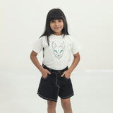 Jet Set Skort (Black)