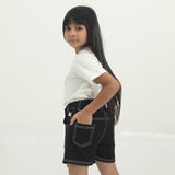 Jet Set Skort (Black)
