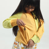 Buttercup Bloom Hoodie