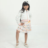 Bloom & Twirl Tiered Skirt