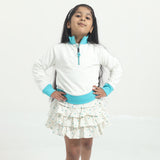 Explorer's Cozy Zip-Up