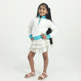 Explorer's Cozy Zip-Up