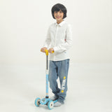 Classic denim with graphic logo (Boy)