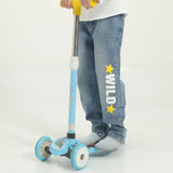 Classic denim with graphic logo (Boy)