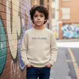 Off white logo sweatshirt